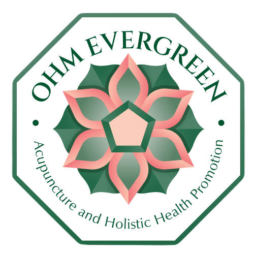 OHM Evergreen Logo